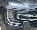 Head Light Trims for Ford Ranger Next Gen / Everest - Matte Black (2022 - 2024)-Aussie 4x4 Pro