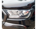 Head Light Trims for PX2 / PX3 Ford Ranger / Everest UA - Matte Black (2018 - 2022)-Aussie 4x4 Pro