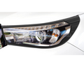 Head Light Trims for Toyota Hilux SR / SR5 - Matte Black (2015 - 2018)-Aussie 4x4 Pro