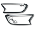 Head Light Trims with LED for PX2 / PX3 Ford Ranger Wildtrak - Pair (2015 - 2020)-Aussie 4x4 Pro