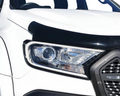 Head Light Trims with LED for PX2 / PX3 Ford Ranger Wildtrak - Pair (2015 - 2020)-Aussie 4x4 Pro