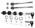 Inner Rack Ends, Outer Tie Rod Ends & Ball Joints for Toyota Hilux KUN26R / GGN25R (2005 Onwards)-Aussie 4x4 Pro