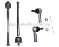 Inner Rack Ends, Outer Tie Rod Ends & Ball Joints for Toyota Hilux KUN26R / GGN25R (2005 Onwards)-Aussie 4x4 Pro