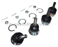 Inner Rack Ends, Outer Tie Rod Ends & Ball Joints for Toyota Hilux KUN26R / GGN25R (2005 Onwards)-Aussie 4x4 Pro