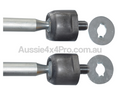 Inner Rack & Tie Rod Ends with Rack Boots Kit for Toyota Hilux KUN26R / GGN25R (2005 Onwards)-Aussie 4x4 Pro