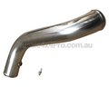 Intercooler Piping Hose for Isuzu D-MAX 4JJ1 3.0L Diesel (2012 - 2016)-Aussie 4x4 Pro