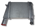 Intercooler for D22 Nissan Navara 4Cyl 2.5L YD25 Turbo Diesel (2008 - 2015)-Aussie 4x4 Pro