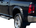 Flares for RAM 1500 - Matte Black - OE Style - Set of 4 (2009 - 2023)-Aussie 4x4 Pro