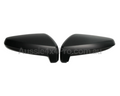 Mirror Covers for Isuzu D-MAX - Matte Black - Pair (2020)-Aussie 4x4 Pro