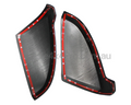Mirror Covers for Isuzu D-MAX - Matte Black - Pair (2020)-Aussie 4x4 Pro