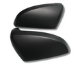 Mirror Covers for Isuzu D-MAX - Matte Black - Pair (2020)-Aussie 4x4 Pro