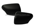 Mirror Covers for PX1 / PX2 / PX3 Ford Ranger / Everest - Matte Black - Pair (2011 - 2020)-Aussie 4x4 Pro