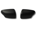Mirror Covers for PX1 / PX2 / PX3 Ford Ranger / Everest - Matte Black - Pair (2011 - 2020)-Aussie 4x4 Pro