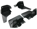 Mud Flaps for 100 Series Toyota Landcruiser - Set of 4 (1998 - 2007)-Aussie 4x4 Pro