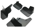 Mud Flaps for 100 Series Toyota Landcruiser - Set of 4 (1998 - 2007)-Aussie 4x4 Pro