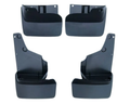 Mud Flaps for 100 Series Toyota Landcruiser - Set of 4 (1998 - 2007)-Aussie 4x4 Pro