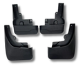 Mud Flaps for GWM Cannon Ute - Set of 4 (2020 - 2024)-Aussie 4x4 Pro