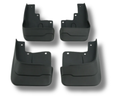 Mud Flaps for GWM Cannon Ute Dual Cab - Set of 4 (2025 Onwards)-Aussie 4x4 Pro