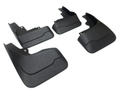 Mud Flaps for GWM Cannon Ute Dual Cab - Set of 4 (2025 Onwards)-Aussie 4x4 Pro