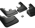Mud Flaps for GWM Cannon XSR - Set of 4-Aussie 4x4 Pro