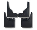 Mud Flaps for Nissan Navara NP300 D23 - Set of 4 (2015 - 2024)-Aussie 4x4 Pro