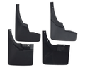 Mud Flaps for Nissan Navara NP300 D23 - Set of 4 (2015 - 2024)-Aussie 4x4 Pro
