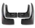 Mud Flaps for Nissan Patrol Y62 6th Gen - Set of 4 (2013 - 2019)-Aussie 4x4 Pro