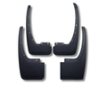 Mud Flaps for PX2 / PX3 Ford Ranger T7 / T8 MK2 - Set of 4 (2015 - 2019)-Aussie 4x4 Pro