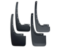 Mud Flaps for PX2 / PX3 Ford Ranger T7 / T8 MK2 - Set of 4 (2015 - 2019)-Aussie 4x4 Pro