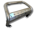 Nudge Bar for LDV T60 - Stainless Steel (2017 - 2024)-Aussie 4x4 Pro