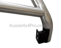 Nudge Bar for Toyota Hilux N70 - 3 Inch 304 Stainless Steel (2011 - 2014)-Aussie 4x4 Pro