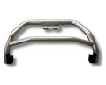 Nudge Bar for Toyota Hilux N70 - 3 Inch 304 Stainless Steel (2011 - 2014)-Aussie 4x4 Pro