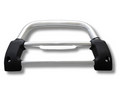Nudge Bar for Toyota Kluger - 3 Inch Aluminium (2007 - 2010)-Aussie 4x4 Pro