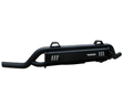 Nudge Bar for BYD Shark 6 - Heavy Duty Steel-Aussie 4x4 Pro