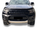 Nudge Bar for Ford Everest - Black - Sensor Tech Compatible - Aussie 4x4 Pro
