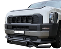 Nudge Bar for Kia Tasman - Heavy Duty Steel-Aussie 4x4 Pro