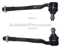 Outer Tie Rod Ends for 90 / 95 Series Toyota Prado KZJ95 / RZJ95 / VZJ95 - Pair (1996 - 2002)-Aussie 4x4 Pro