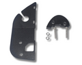 Passenger Side Antenna Mirror Hinge Mount for Y62 Nissan Patrol-Aussie 4x4 Pro