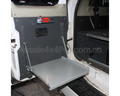 Rear Barn Door Fold Down Table for GQ Nissan Patrol Wagon - Passenger Side - No Speaker Hole (1988 - 1998)-Aussie 4x4 Pro