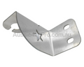 Rear Passenger Side Stainless Steel Bonnet Hinge Mount for 76 Series Toyota Landcruiser-Aussie 4x4 Pro