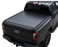 Retractable Tonneau Roller Cover Hard Lid for PY Ford Ranger Next Gen - Electric - Aluminium (2022 Onwards)-Aussie 4x4 Pro