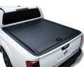 Retractable Tonneau Roller Cover Hard Lid for Nissan Navara NP300 - Manual - Aluminium (2015 - 2020)-Aussie 4x4 Pro