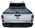 Retractable Tonneau Roller Cover Hard Lid for Nissan Navara NP300 - Manual - Aluminium (2015 - 2020)-Aussie 4x4 Pro