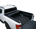 Retractable Tonneau Roller Cover Hard Lid for Nissan Navara NP300 - Manual - Aluminium (2015 - 2020)-Aussie 4x4 Pro