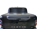 Retractable Tonneau Roller Cover for Kia Tasman - Aluminium