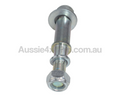 Return to Centre Steering Damper Kit for 60 / 70 / 75 / 78 / 79 / 80 Series Toyota Landcruiser-Aussie 4x4 Pro