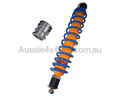 Return to Centre Steering Damper Kit for GQ Nissan Patrol Y60 (08/1989 - 10/1997)-Aussie 4x4 Pro