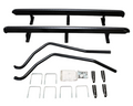 Side Steps & Brush Bars for Mazda BT-50 Dual Cab in Heavy Duty Steel (2006 - 2011)-Aussie 4x4 Pro