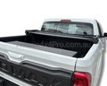 Soft Tri-Fold Tonneau Cover for LDV T60 Dual Cab (2015 - 2024)-Aussie 4x4 Pro