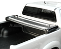 Soft Tri-Fold Tonneau Cover for Mazda BT-50 Dual Cab (2012 - 08/2020)-Aussie 4x4 Pro